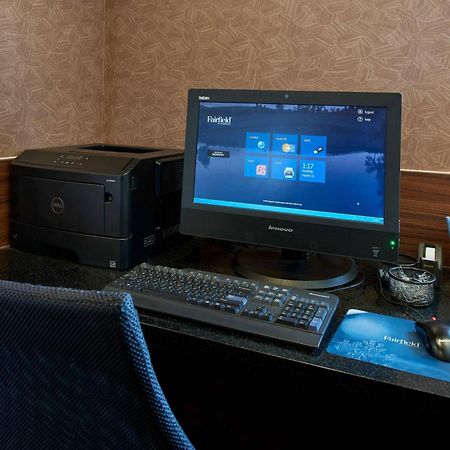 Fairfield Inn By Marriott Kalamazoo West Luaran gambar
