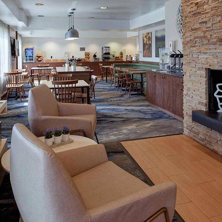 Fairfield Inn By Marriott Kalamazoo West Luaran gambar