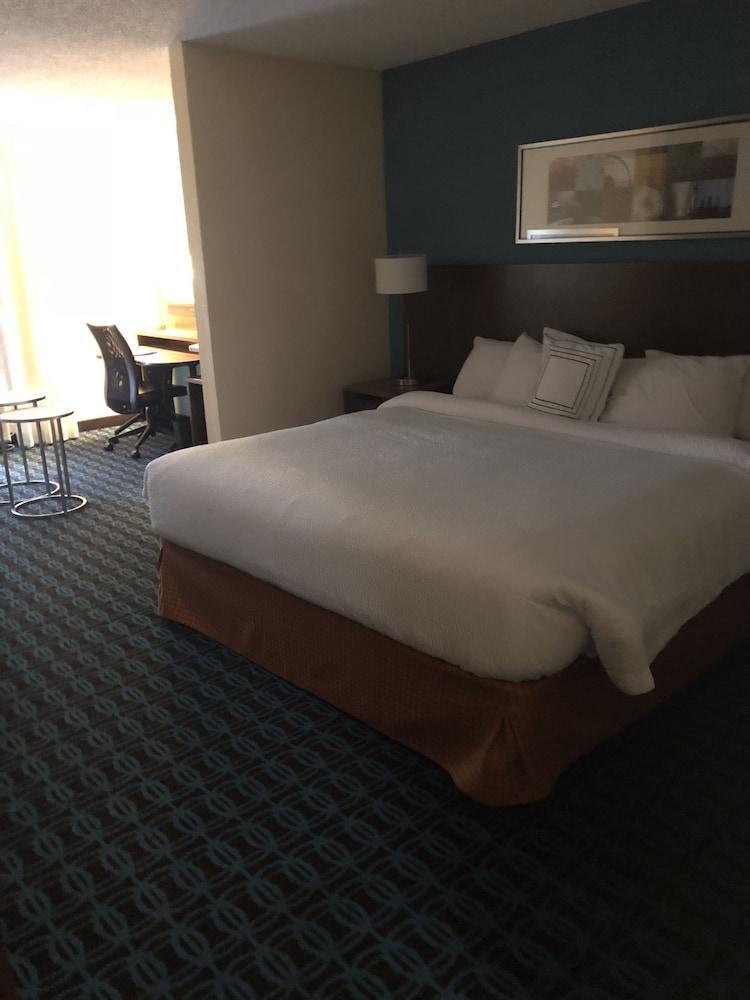 Fairfield Inn By Marriott Kalamazoo West Luaran gambar