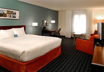 Fairfield Inn By Marriott Kalamazoo West Luaran gambar