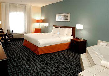 Fairfield Inn By Marriott Kalamazoo West Luaran gambar