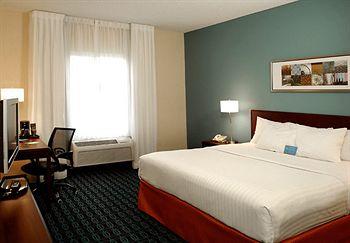 Fairfield Inn By Marriott Kalamazoo West Luaran gambar