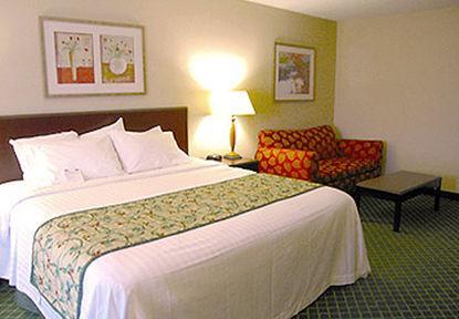 Fairfield Inn By Marriott Kalamazoo West Bilik gambar