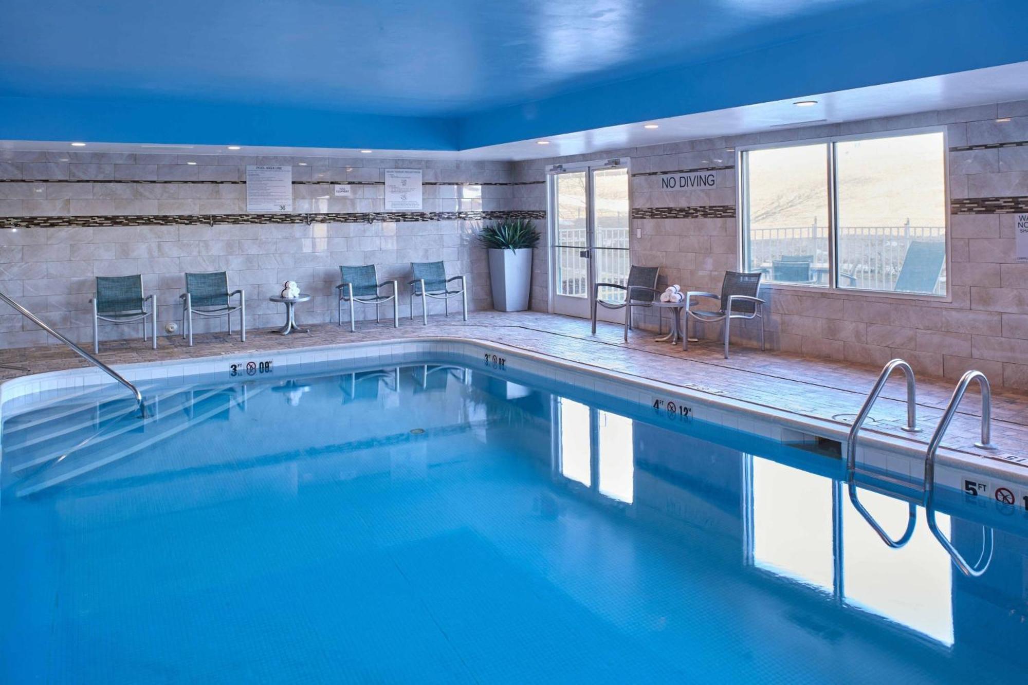 Fairfield Inn By Marriott Kalamazoo West Luaran gambar
