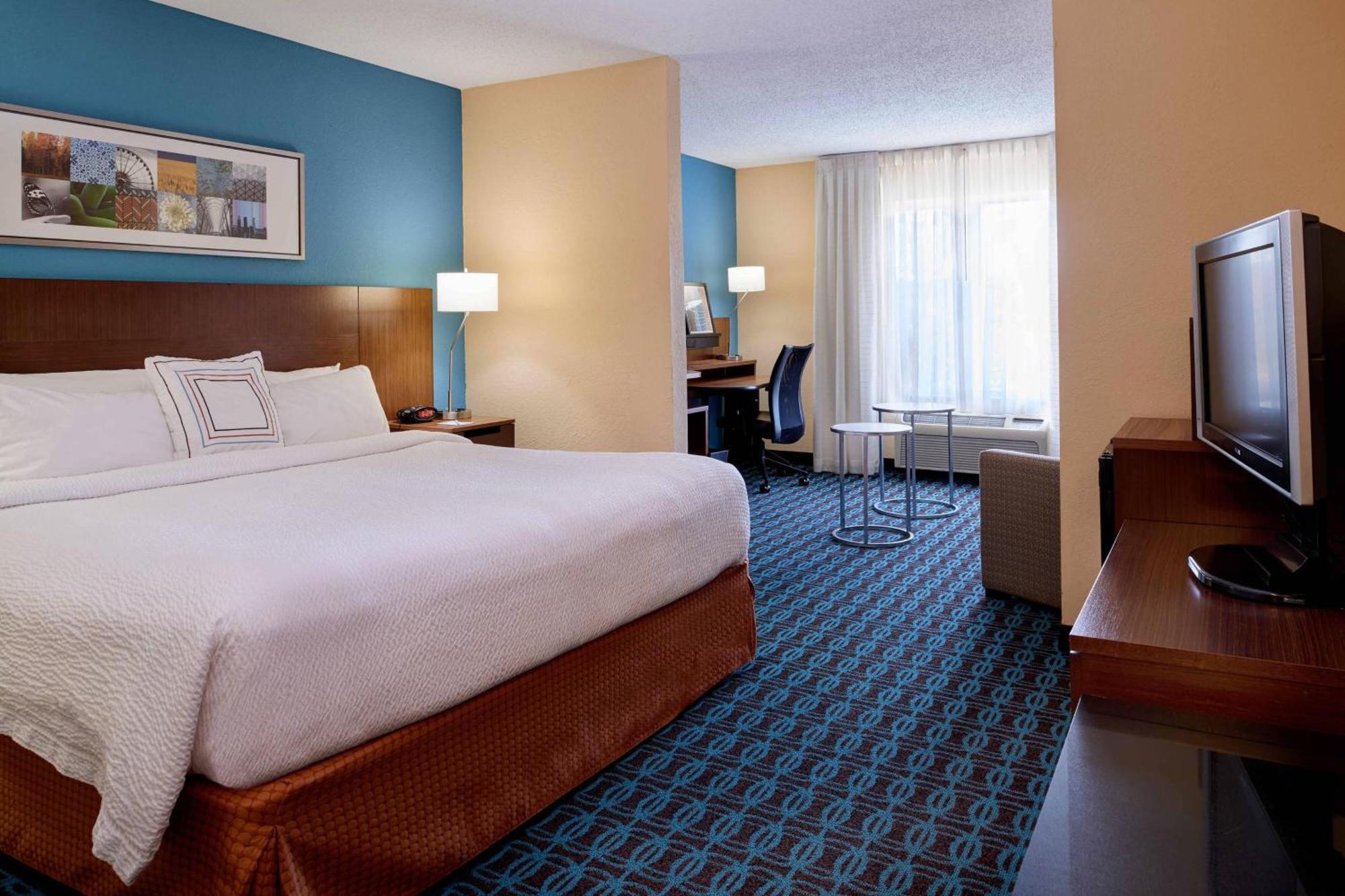 Fairfield Inn By Marriott Kalamazoo West Luaran gambar