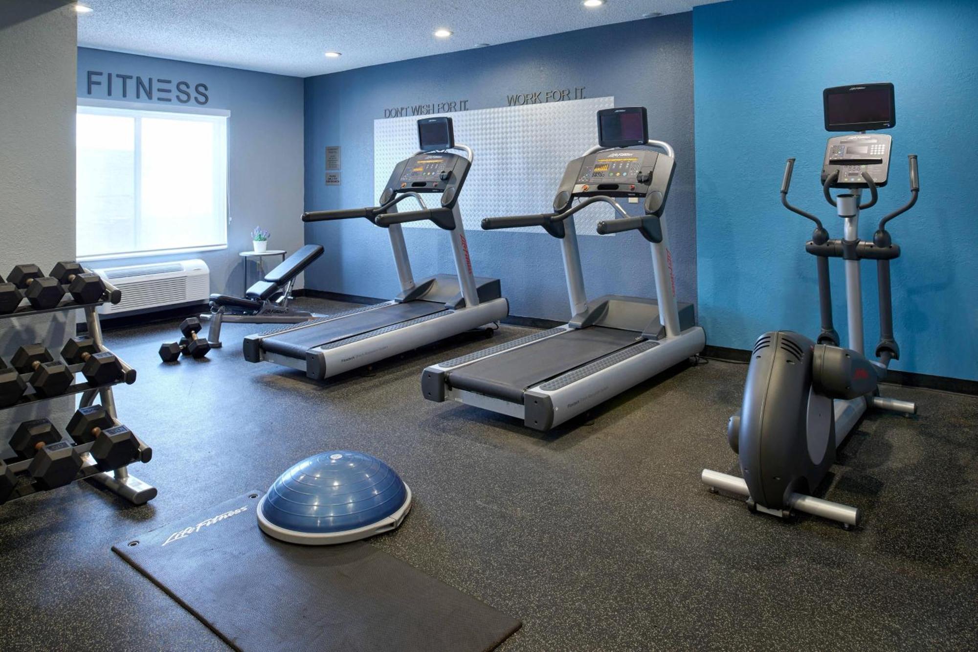 Fairfield Inn By Marriott Kalamazoo West Luaran gambar